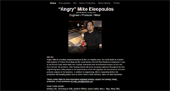 Desktop Screenshot of angrymike.com